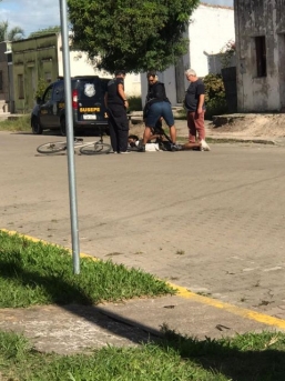Arremessador é preso em Santa Vitória do Palmar
